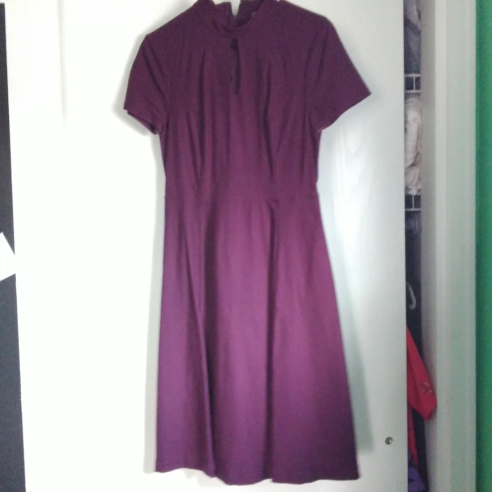 Modcloth Mod Swing Dress - Picture 1 of 7